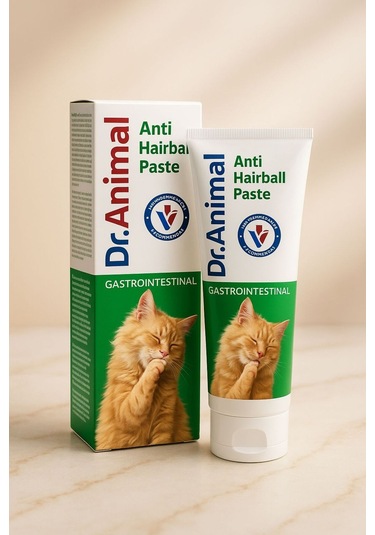Dr. Animal Hairball Gastroıntestınal