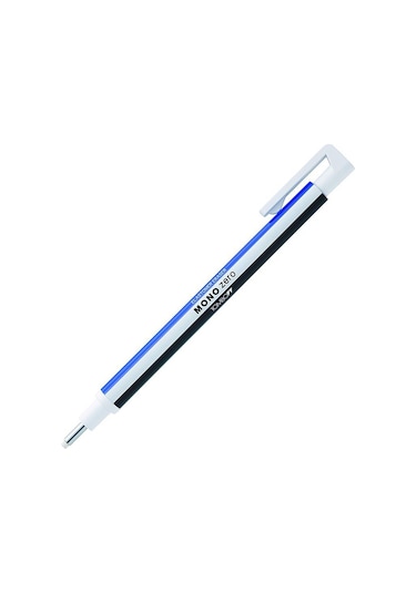Tombow Mono Zero Kalem Silgi Yuvarlak Uç Çizgili 2.3 Mm