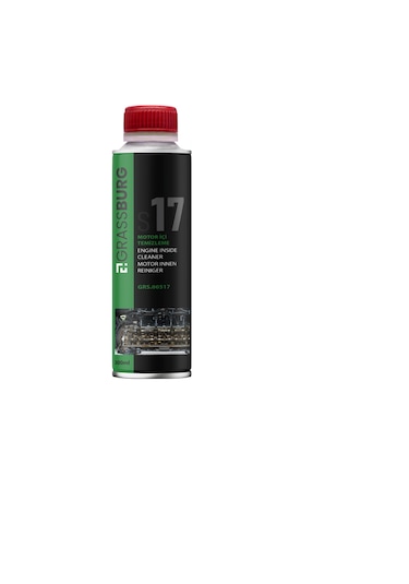 Grassburg Motor İçi Temizleme 300 Ml