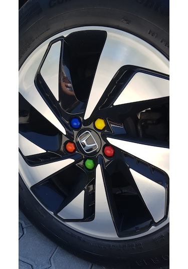 A Kalite Mefsa Bijon Kapağı Düz 19 Mm Krom 20 Li Set