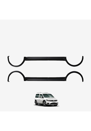 Volkswagen Caddy 2015-2020 Uyumlu Yedek Parça Dodik Set 12 Parça