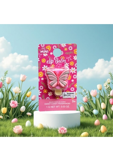 Kelebek Lıp Balm-sakız Aromalı Diğer