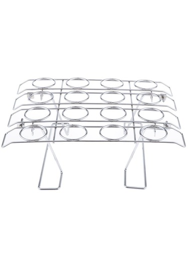 Suntek Paslanmaz Çelik Kek Koni Pişirme Rafı Dondurma Koni