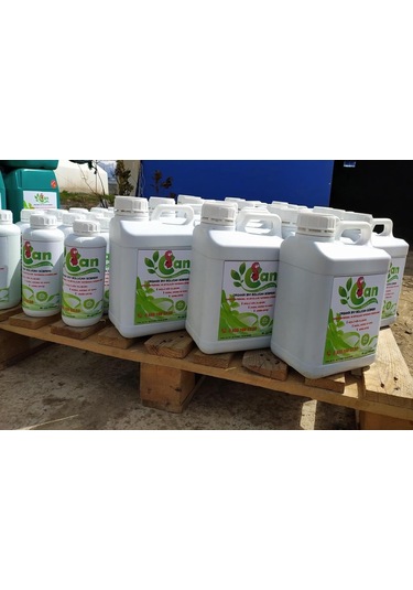 Solucan Gübresi Sıvı 1 Lt Bakanlık Oaylı