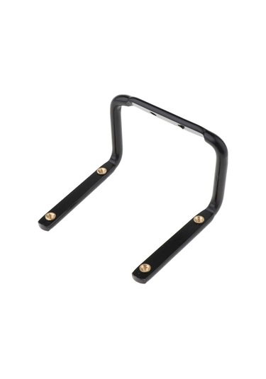 Suntek Çift Raf Su Şişesi Kafesi Tutucu Bisiklet Koltuğu Siyah