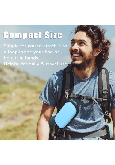 Gajeena Taşınabilir Çok Amaçlı Sağlık Ekipmanı Saklama Kutusu - Askılı Ve Su Geçirmez