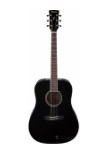 Ibanez Pf15-Bk Siyah Akustik Gitar Kılıf + Askı + Jak Kablo