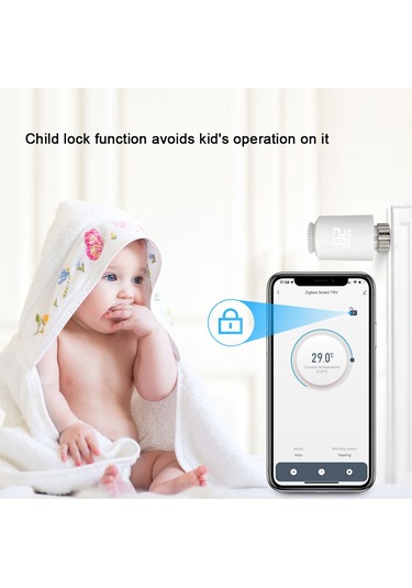 Monyee Tuya Zigbee Akıllı Radyatör Termostatı - Mobil Uygulama İle Sıcaklık Kontrolü - M30 1.5 Parça - 5 C-60 C Aralığı Gateway Gereklidir, Pil Yok Monyee Tuya Zigbee Akıllı Radyatör Termostatı - Mobil Uygulama İle Sıcaklık Kontrolü - M30 1.5 Parça - 5 C-60 C Aralığı Gateway Gereklidir, Pil Yok