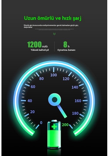 Aurora Bluetooth Hoparl Yüksek Ses Seviyesi Ipx6 Geçmez Kablosuz Ses Subwoofer