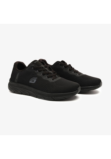 Greyder 64663 Siyah Erkek Sneaker Ayakkabı-793 Siyah