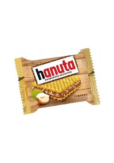 Hanuta Gofret 220 Gr. 10'lu (1 Paket)