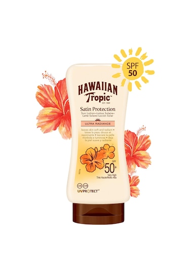 Hawaiian Tropic Güneş Koruyucu Losyon Spf 50+ 180 ML