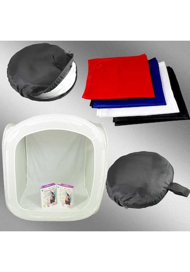 Gdx 50 x 50 CM Soft Ürün Çekim Çadırı