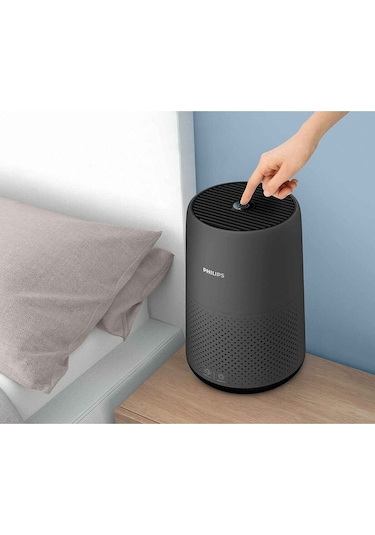 Evrekala Shop Hava Temizleyici Black Series Virüs Temizleyici