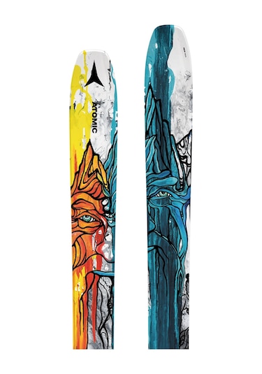 Atomic Bent Chetler 120 Str 14 Gw B Çok Renkli