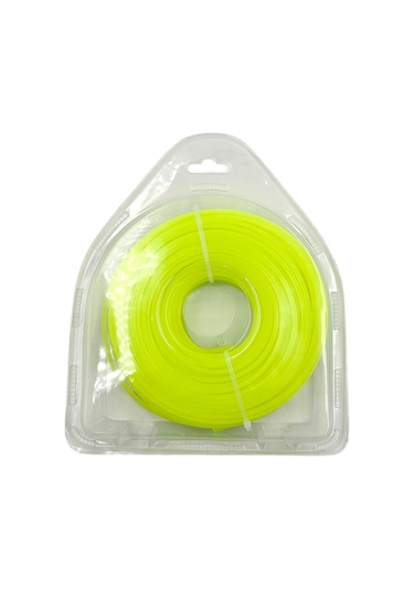 Fixonic B.h.d Bhd00654 3.3mm 46m Altıgen Tırpan Misina