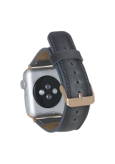 Bouletta Apple Uyumlu  Watch Deri Kordon 44-45-46-49 MM