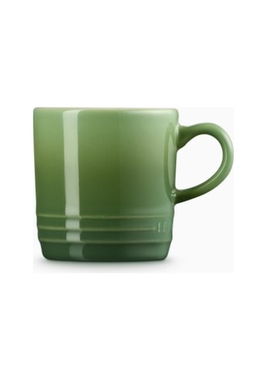 Le Creuset Seramik Cappuccino Kupası Lüks Ve Zarif Yeşil