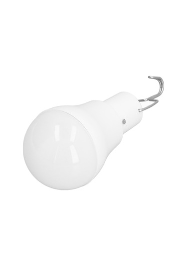 Konesam Güneş Enerjili Led Işık Topu, Usb İle Şarj Edilebilir, Dış Mekan Kamp Ve Acil Durumlarda Kullanıma Uygun, Dahili Pilli, Beyaz Işık, Kolay Asma Tasarımı