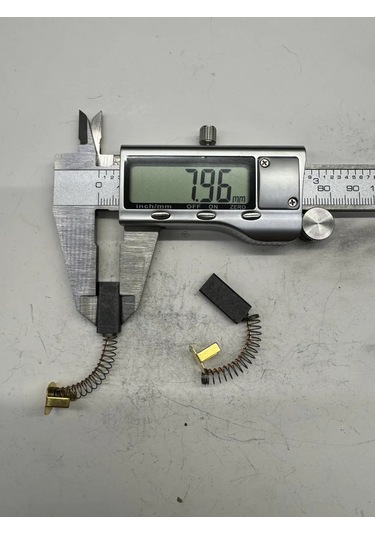 D.kovalev Elektrik Motorları İçin Grafit Fırçalar 2 Adet 264133315