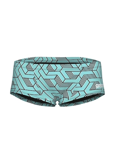 Erkek Yüzücü Mayosu 007795580 Çok Renkli