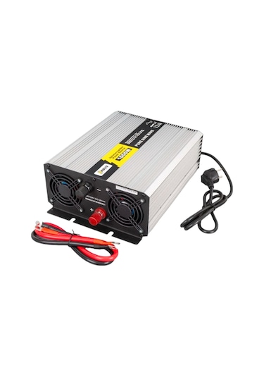 Orbus 12v 1000w Tam Sinüs Şarjlı İnverter