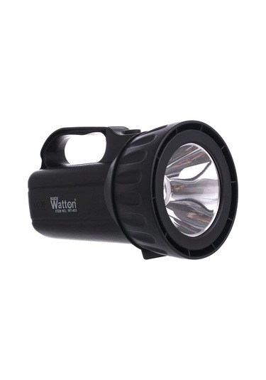 Şarj Edilebilir Profesyonel Portatif El Feneri Wt-403 Çok Renkli