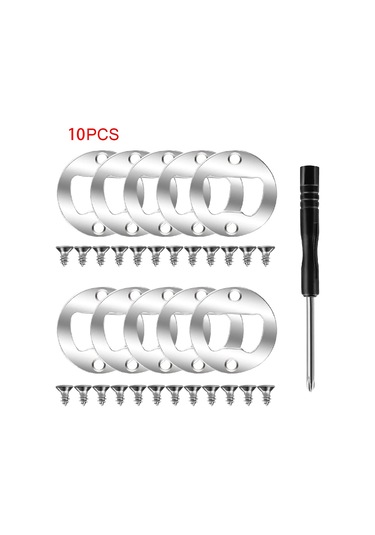 Şişe Açacağı Reçine Kalıpları, Bira Açacağı Silikon Kalıbı, Epoksi Reçine Döküm Kalıpları, Tornavida Ve Madeni Para İle Bira Açacağı Seti Diğer