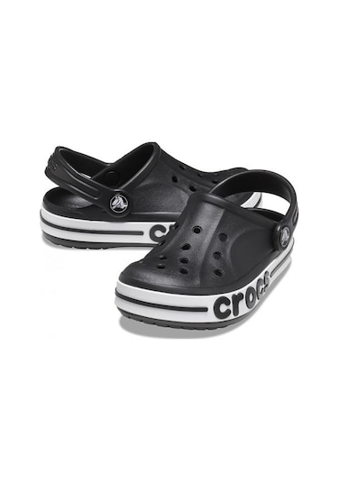 Crocs Bayaband Clog K Çocuk Terlik 207019-001 Çok Renkli