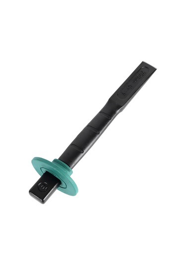 Samdoo 10 İnç Crv Çelik Endüstriyel Dikme, Eldivenli Ve Darbeye Dayanıklı, Beton, Taş, Çimento Kırma Ve Demontaj İçin