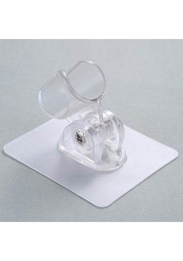 Suntek Duş Başlığı Tutucu Su Geçirmez Duvara Temizlemek