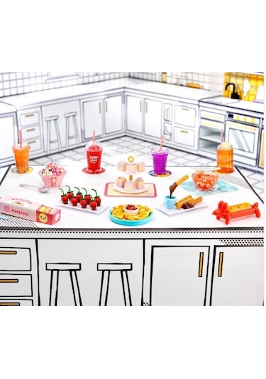 Mgae Mını Verse Food Cafe S2 591818