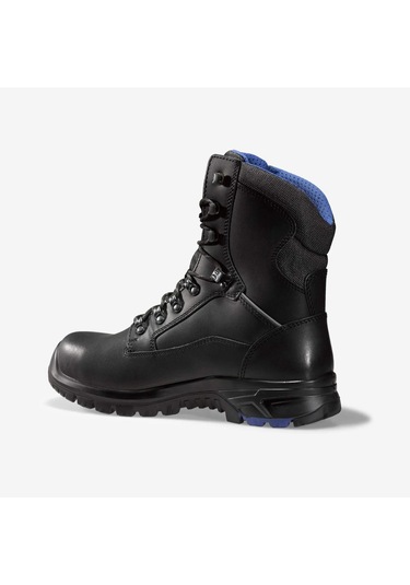 Toworkfor Traction S3 Src Hro Wru Soles By Michelin Uzun İş Botu Siyah
