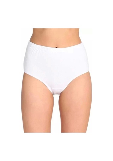 Star 4021 Modal İz Yapmaz Bato Külot Beyaz