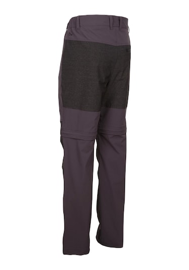 Trespass Mabttrtr0019 Gratwich Erkek Outdoor Pantolon Gri