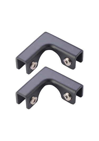 Suntek 3 Ila 7 Mm Için Cam Teşhir Dolabı Sabitleme Için 2