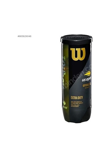 Wilson Us Open 3 Lü Tenis Topu