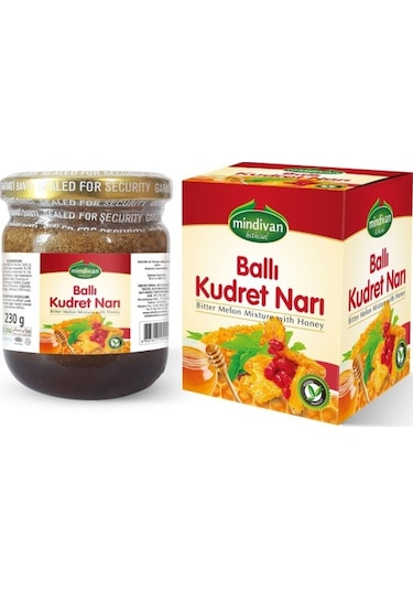 Mindivan Ballı Kudret Narı 230 G