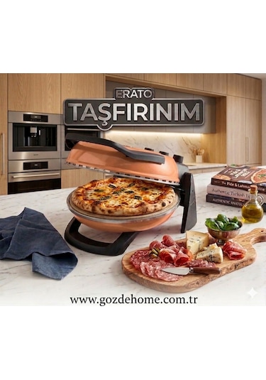 Gözdehome Erato 12031 Taşfırınım