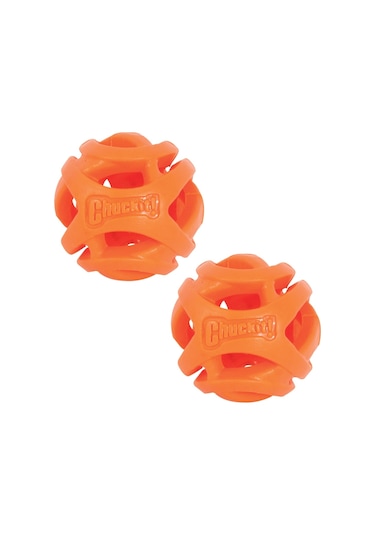 Chuckit! Breathe Right 2'li Köpek Oyun Topu Küçük Boy