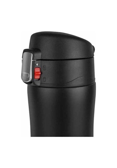 Mug Termos Bardak 470 Ml Siyah Tmb-470 Siyah