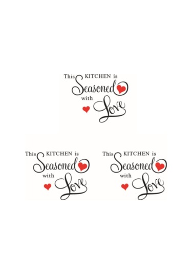 1/3 Duvar İçin Özel Duvar Dekoruyla Odaları Anında Dönüştürün 1set Diğer