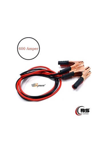 Space Akü Takviye Kablosu 600 Amp Gerçek Değer / 455428213