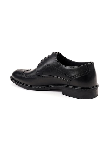 Forelli Axıs-g Comfort Erkek Ayakkabı Siyah 10911-f81 Siyah