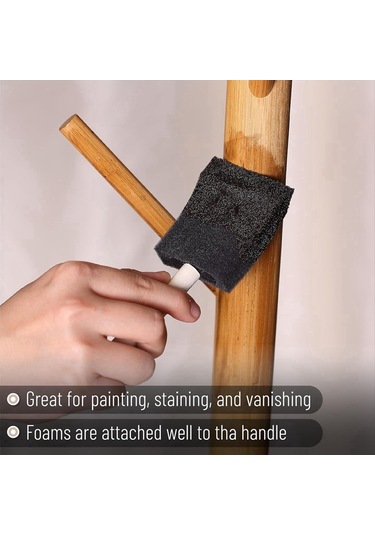 Xurunkeji İnç Boya Rulosu Seti Rulo Duvar Boyama Boya Fırçası Tepsili Boya Fırçası Aracı