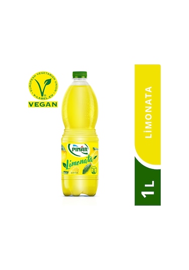 Pınar Limonata 1 Lt X 6 Adet