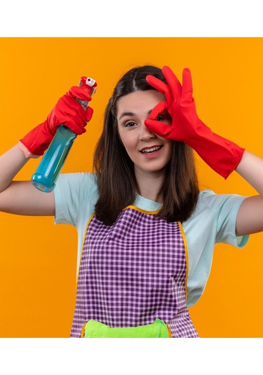 Bulaşık Eldiveni - 200 Çift