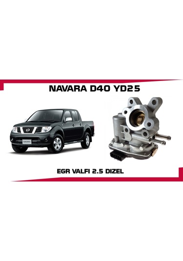 Navara Egr Valfı 14710-ec00b