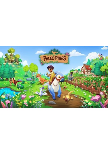 Paleo Pines Ps5