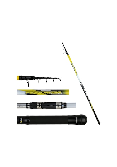 Tubertini Performer 420 Cm 100-200 Gr Surf Olta Kamışı